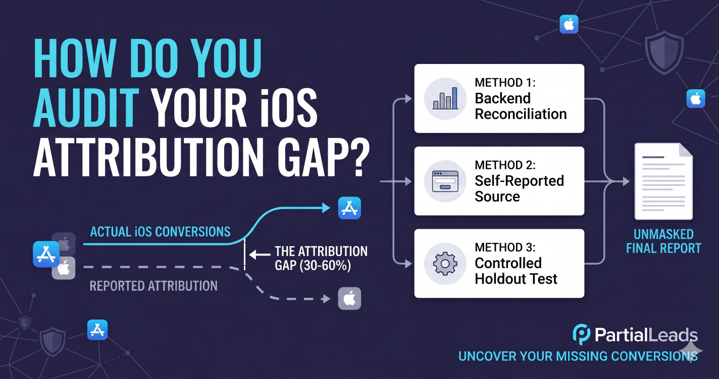 IOS Attribution Gap